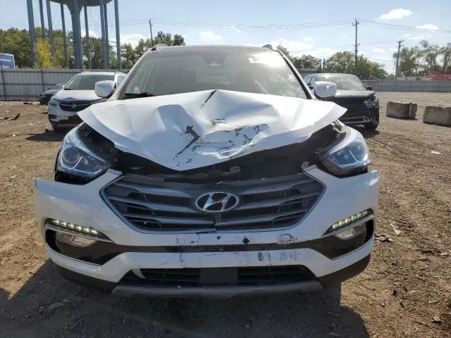 2018 HYUNDAI SANTA FE SPORT   