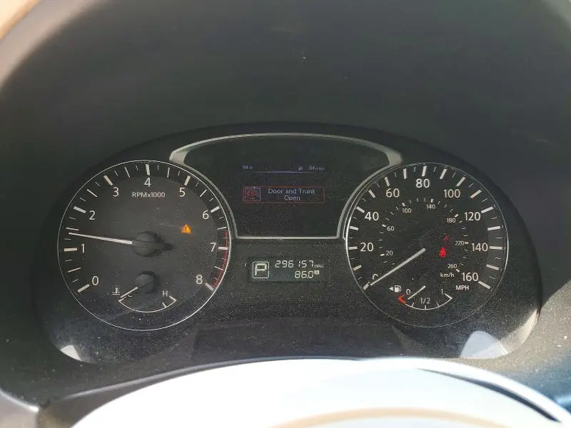 2015 NISSAN ALTIMA 2.5 S  