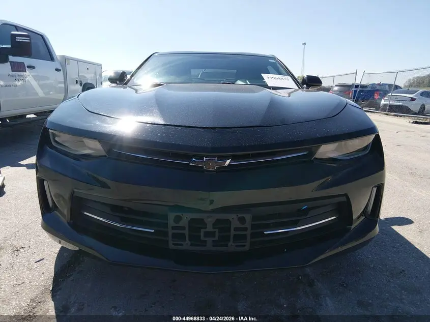 2017 CHEVROLET CAMARO 2LT