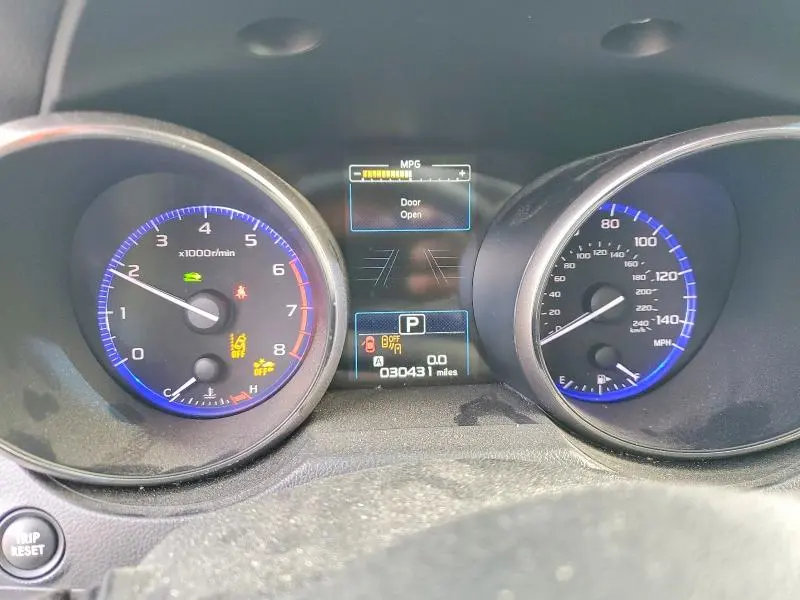 2019 SUBARU LEGACY 2.5I LIMITED  