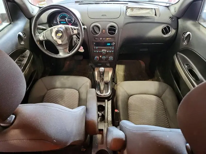 2011 CHEVROLET HHR LT  