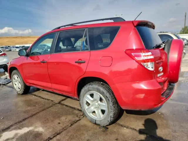 2012 TOYOTA RAV4   