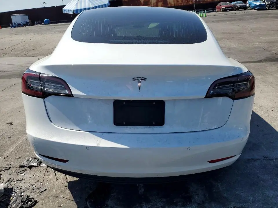 2019 TESLA MODEL 3   