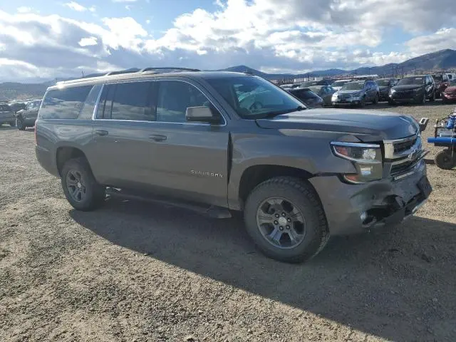 2017 CHEVROLET SUBURBAN K1500 LT  