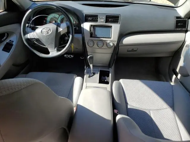 2010 TOYOTA CAMRY BASE  