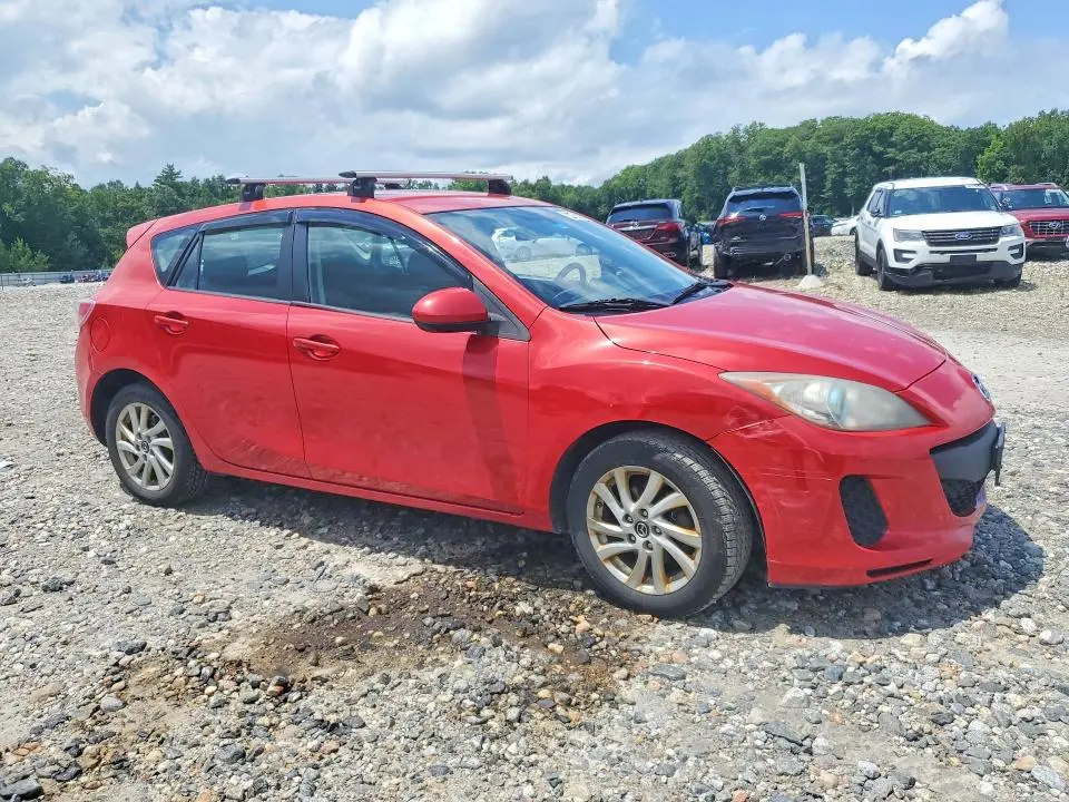 2013 MAZDA 3 I  