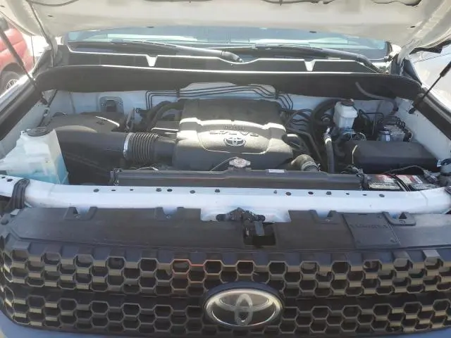 2019 TOYOTA TUNDRA DOUBLE CAB SR  