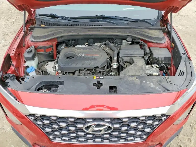 2019 HYUNDAI SANTA FE ULTIMATE 2.0T  