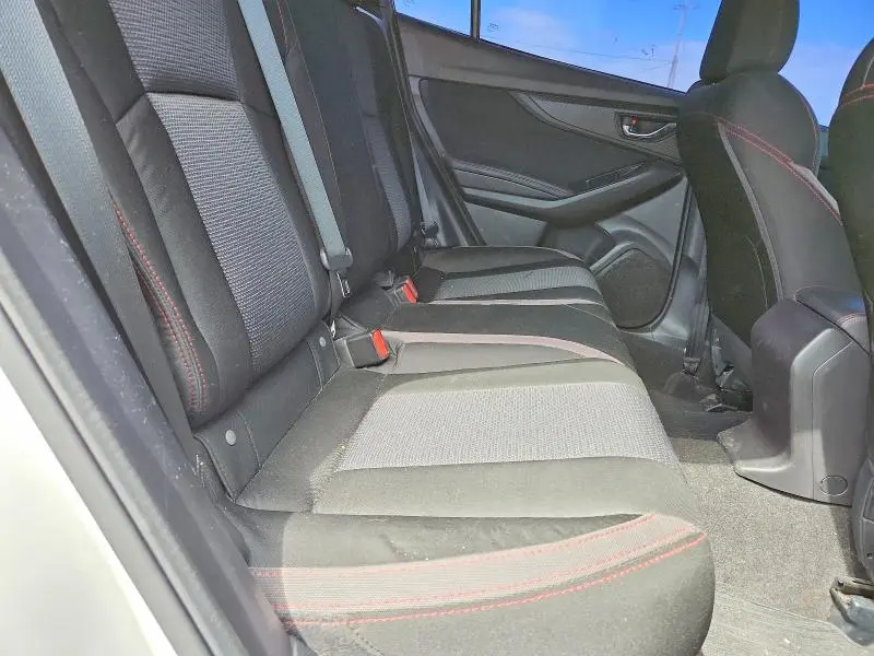 2017 SUBARU IMPREZA SPORT  