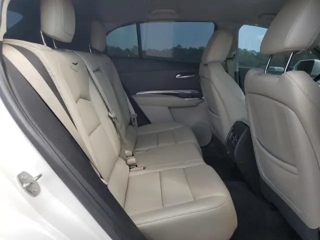 2019 CADILLAC XT4 LUXURY