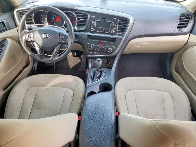 2011 KIA OPTIMA LX  