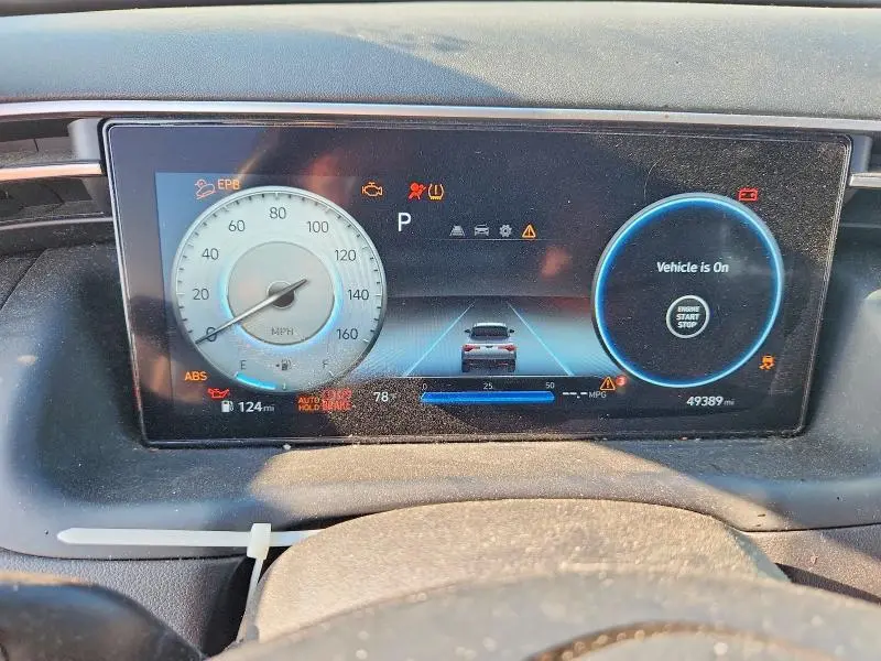 2022 HYUNDAI SANTA CRUZ SEL  