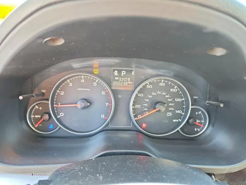 2014 SUBARU LEGACY 2.5I  
