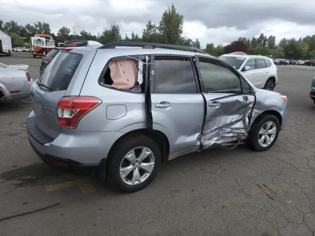 2016 SUBARU FORESTER 2.5I PREMIUM  