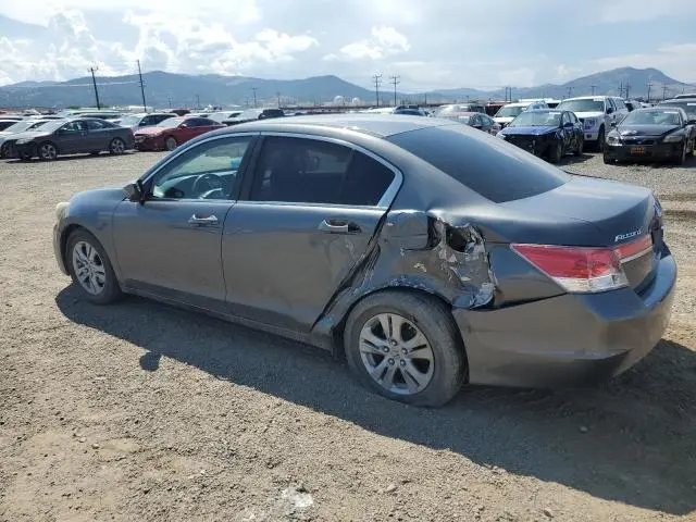 2012 HONDA ACCORD SE  