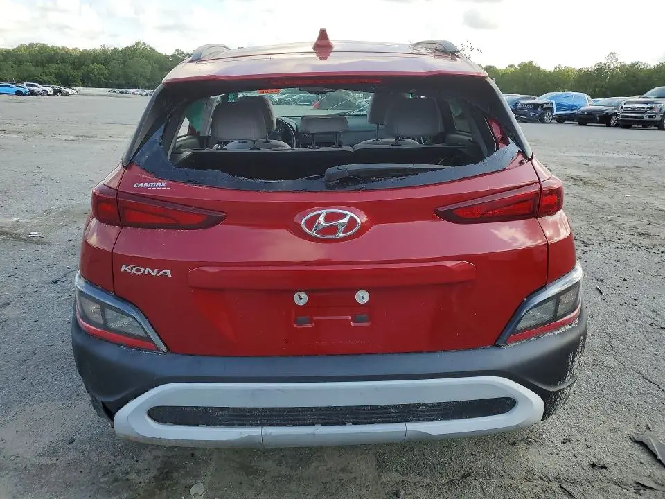 2022 HYUNDAI KONA SEL  