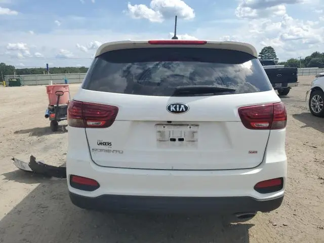 2020 KIA SORENTO L  