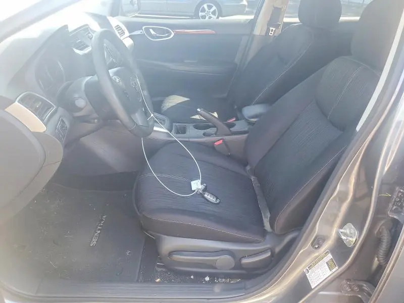 2018 NISSAN SENTRA SV  