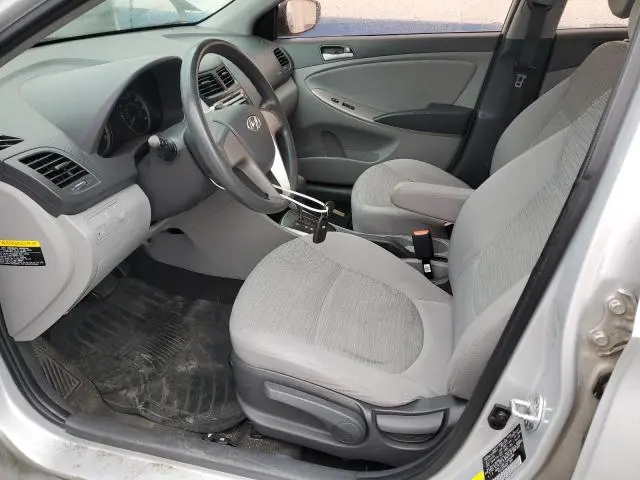 2015 HYUNDAI ACCENT GLS  