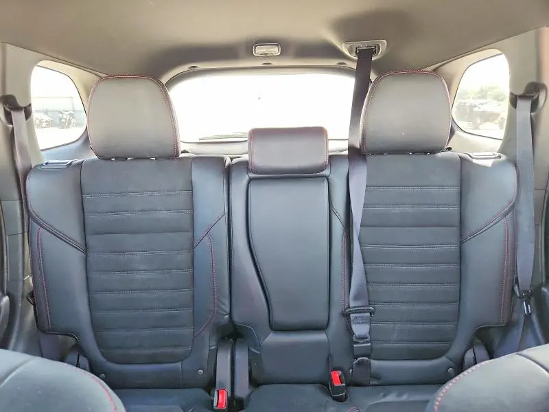 2020 MITSUBISHI OUTLANDER SE  
