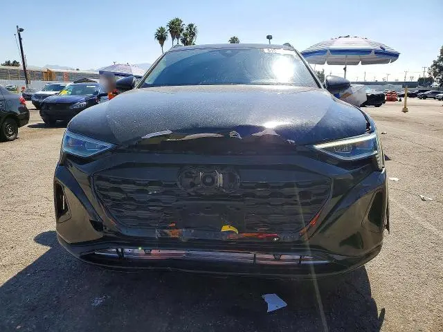 2024 AUDI Q8 E-TRON PREMIUM PLUS  
