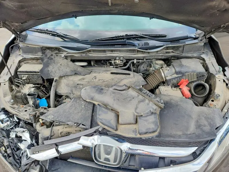 2018 HONDA ODYSSEY EXL  