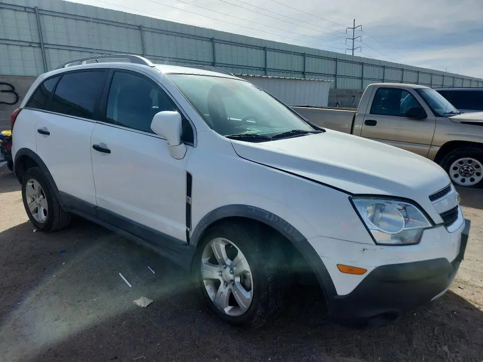 2013 CHEVROLET CAPTIVA LS  