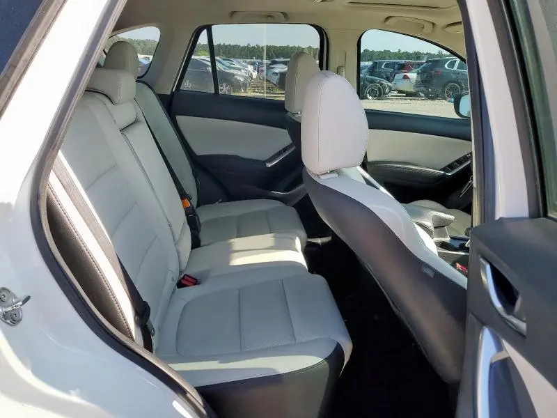 2016 MAZDA CX-5 GT  