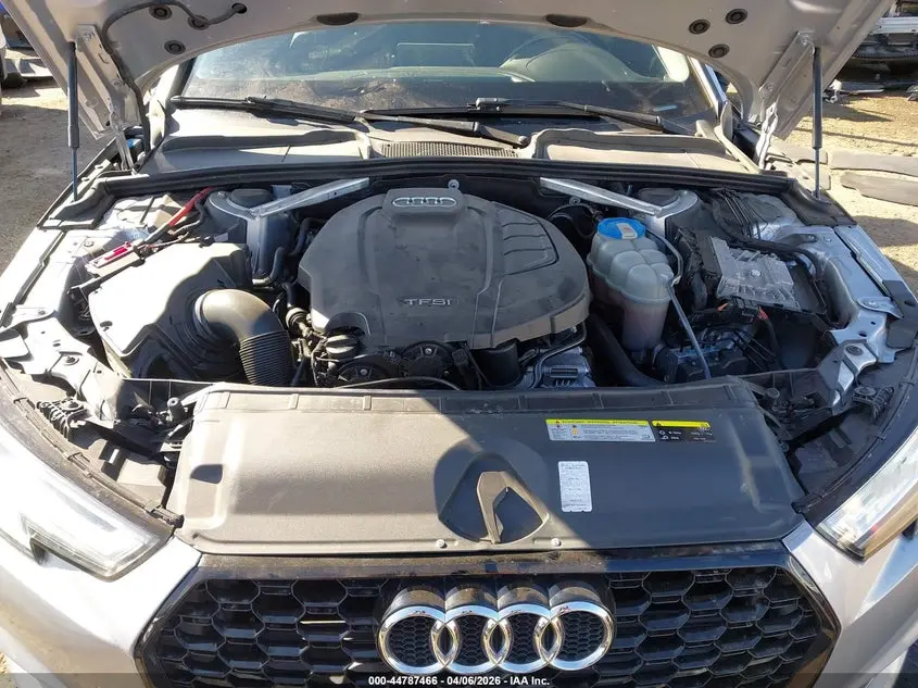 2017 AUDI A4 2.0T PREMIUM