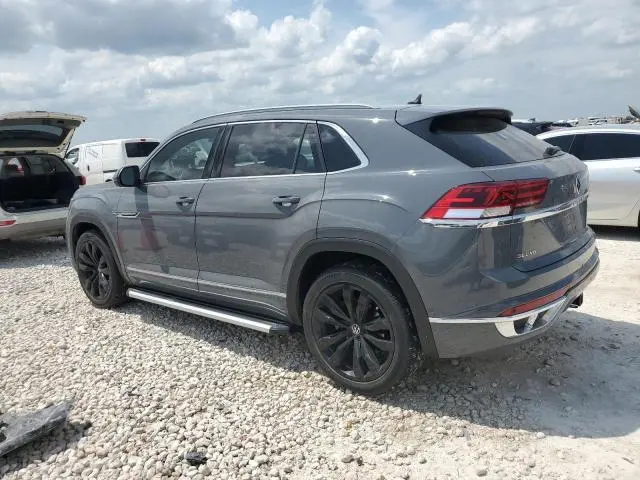 2022 VOLKSWAGEN ATLAS CROSS SPORT SEL PREMIUM R-LINE  