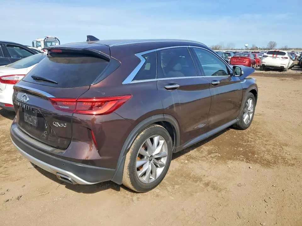 2021 INFINITI QX50 ESSENTIAL  