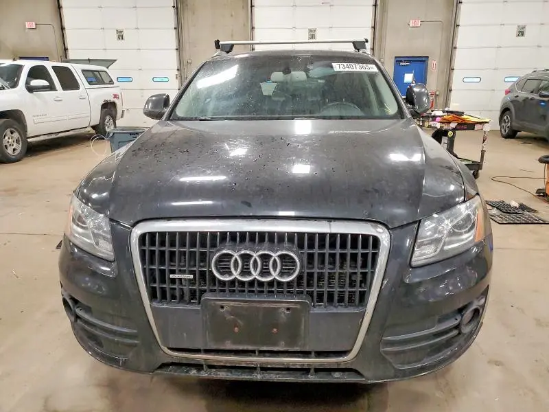 2010 AUDI Q5 PREMIUM PLUS  