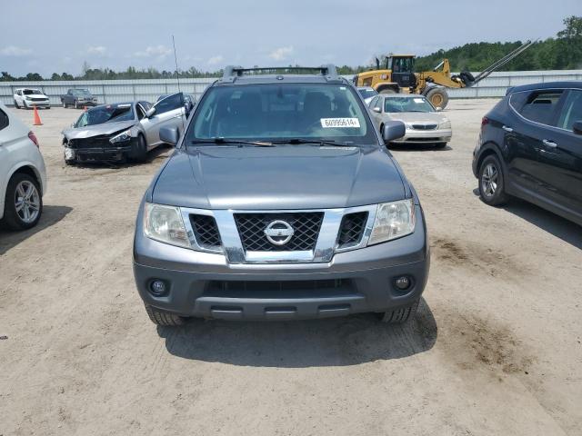 2016 NISSAN FRONTIER S