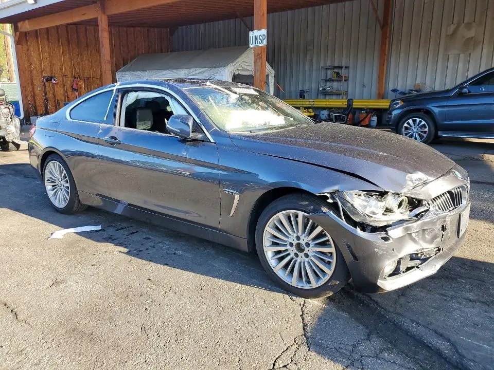 2014 BMW 435 XI  