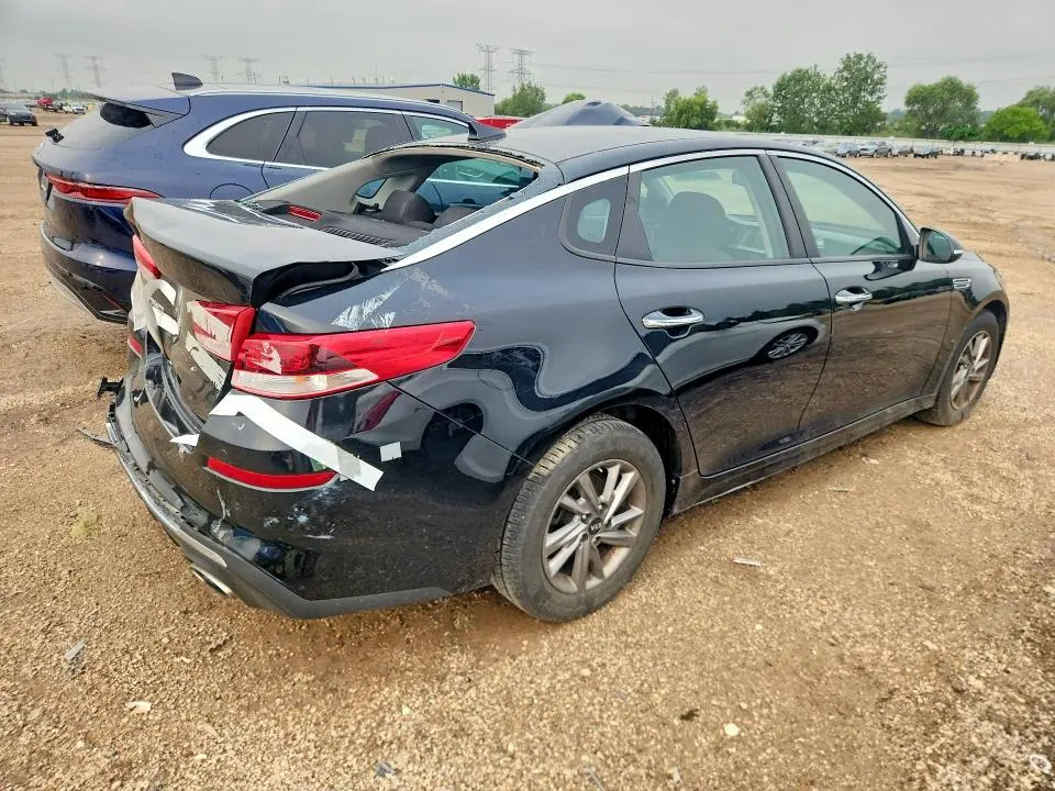 2020 KIA OPTIMA LX  