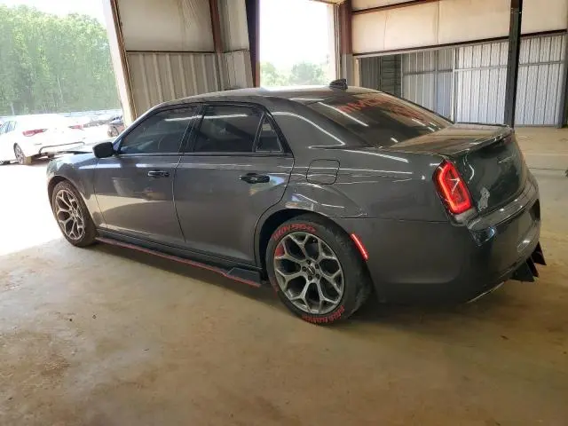 2018 CHRYSLER 300 TOURING  