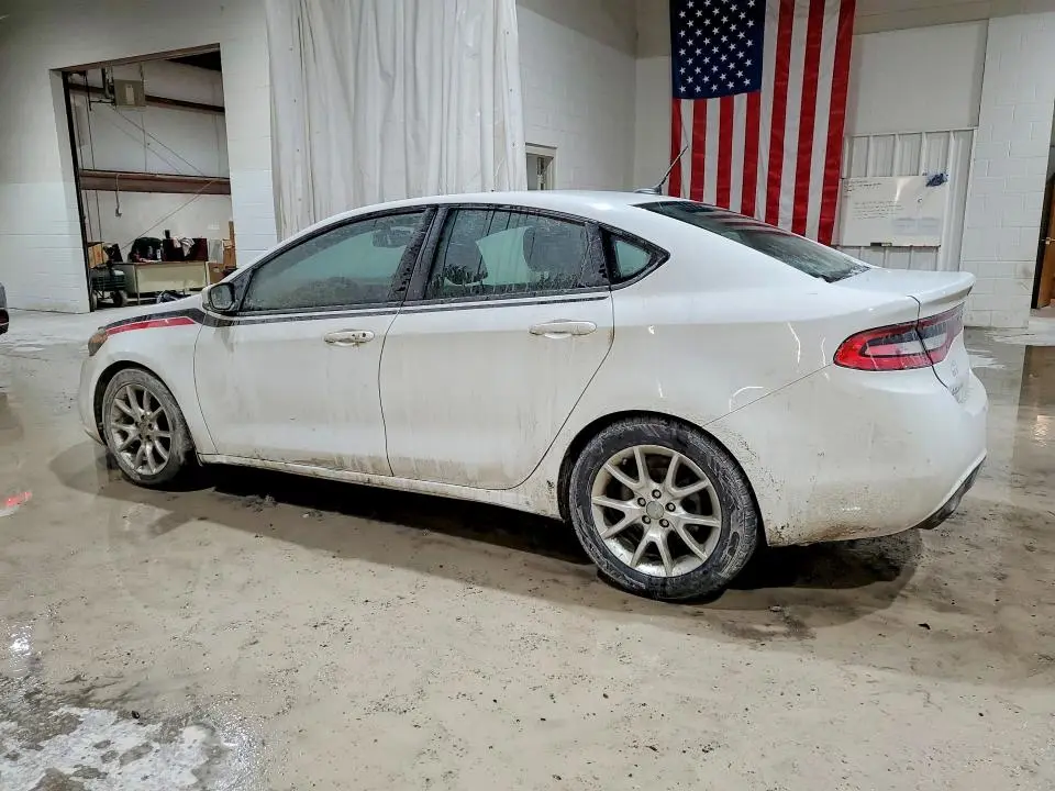 2015 DODGE DART GT  