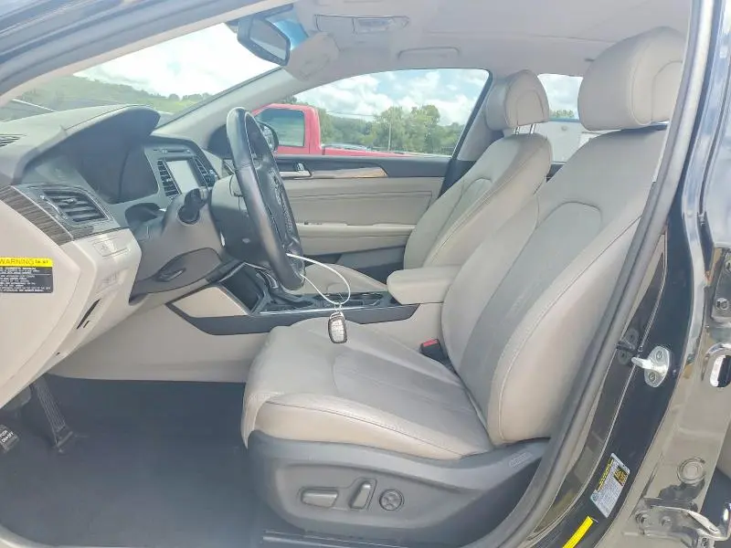 2015 HYUNDAI SONATA LIMITED  