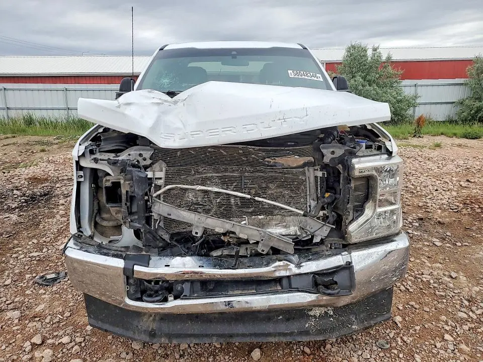 2022 FORD F250 SUPER DUTY  