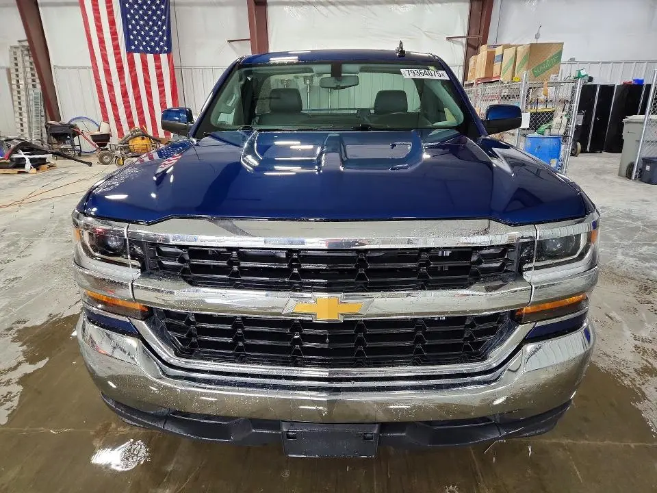 2016 CHEVROLET SILVERADO C1500 LT  