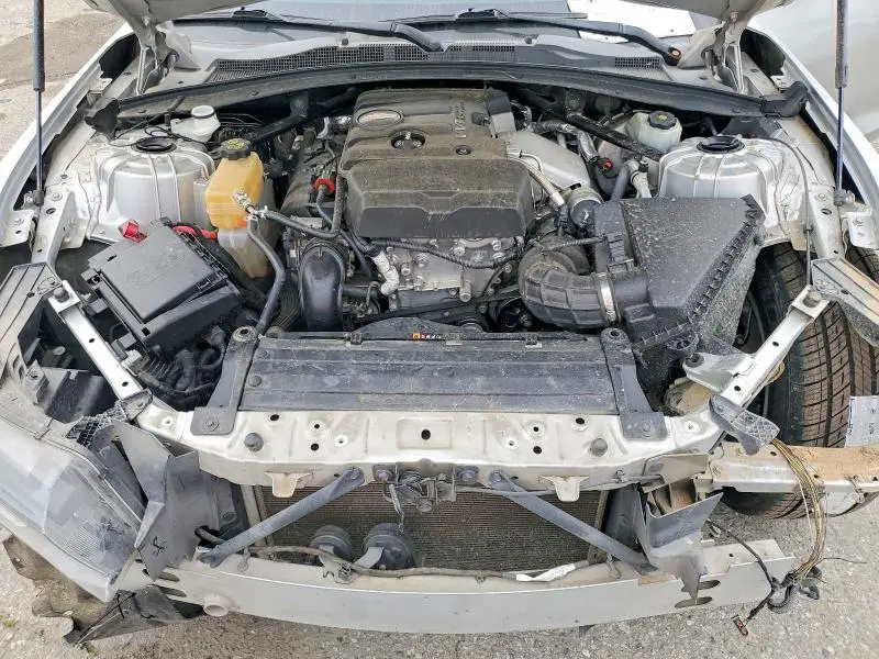 2016 CHEVROLET CAMARO LT  