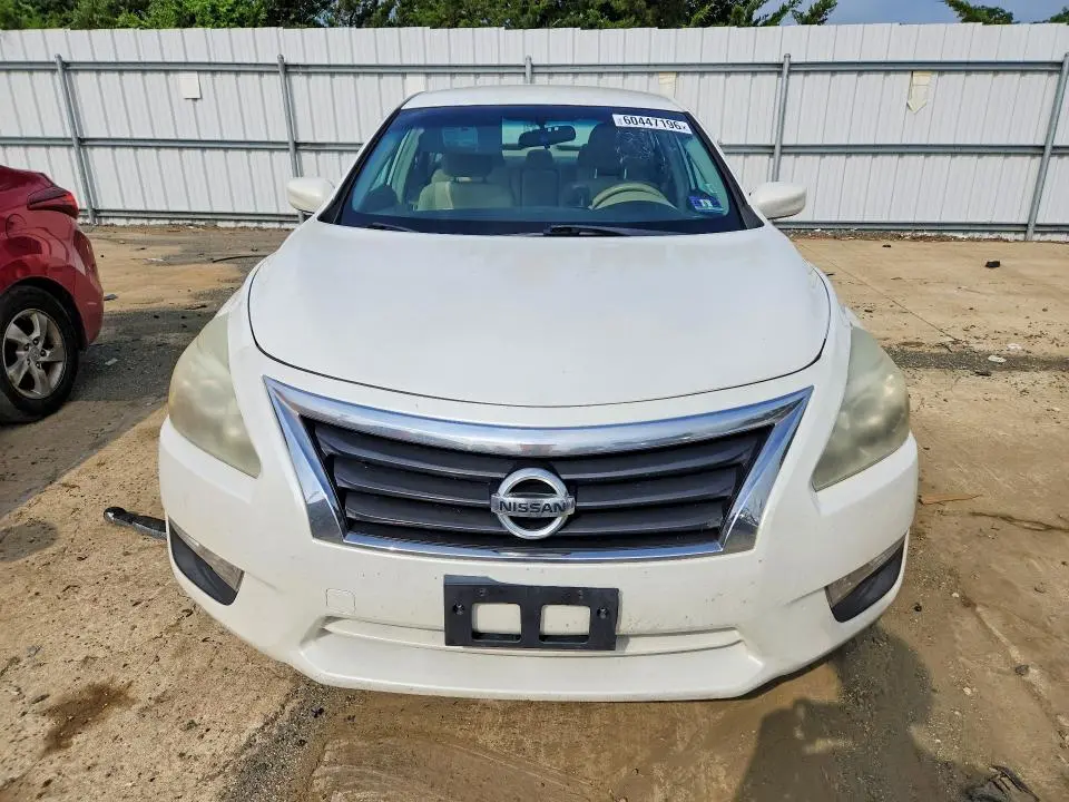 2013 NISSAN ALTIMA 2.5  