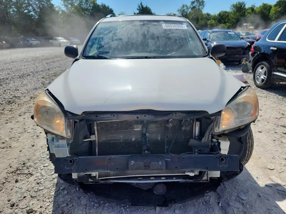 2012 TOYOTA RAV4 BASE  
