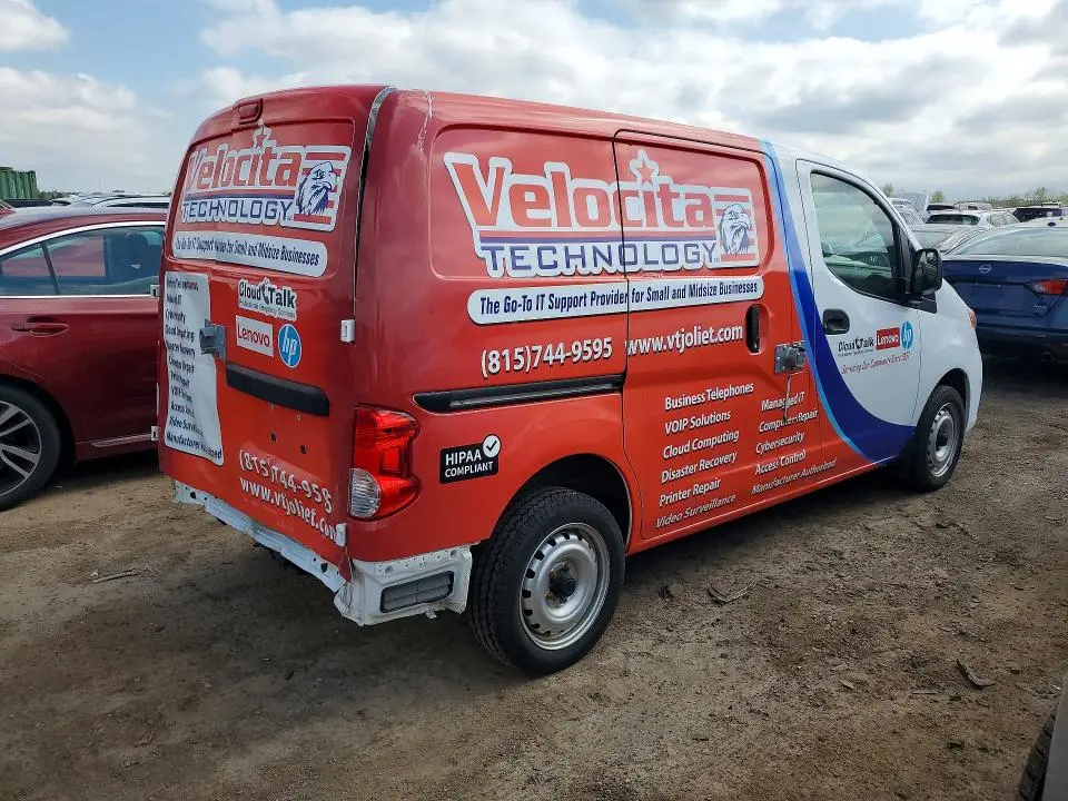 2021 NISSAN NV200 S  