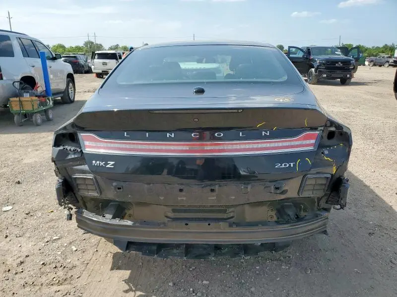 2017 LINCOLN MKZ RESERVE  