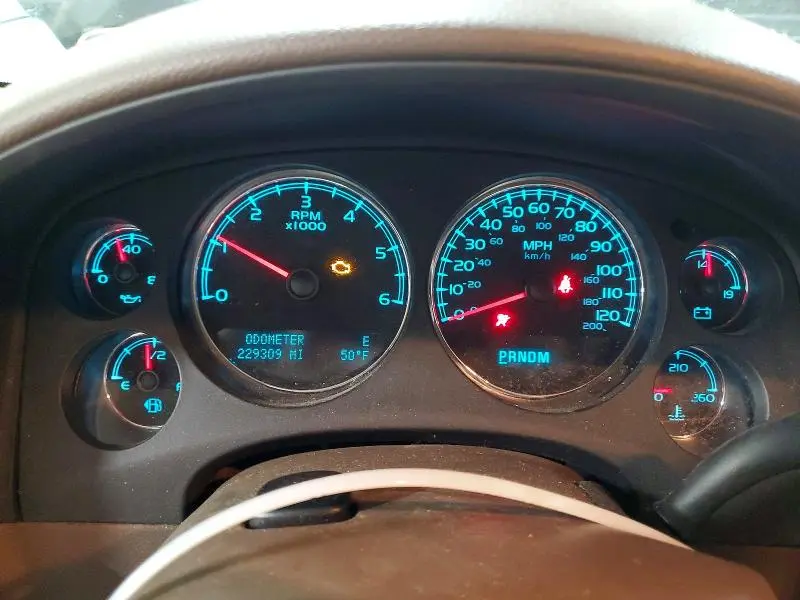 2010 GMC SIERRA K1500 SLT  