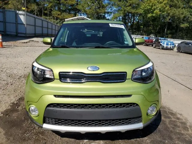2018 KIA SOUL +  