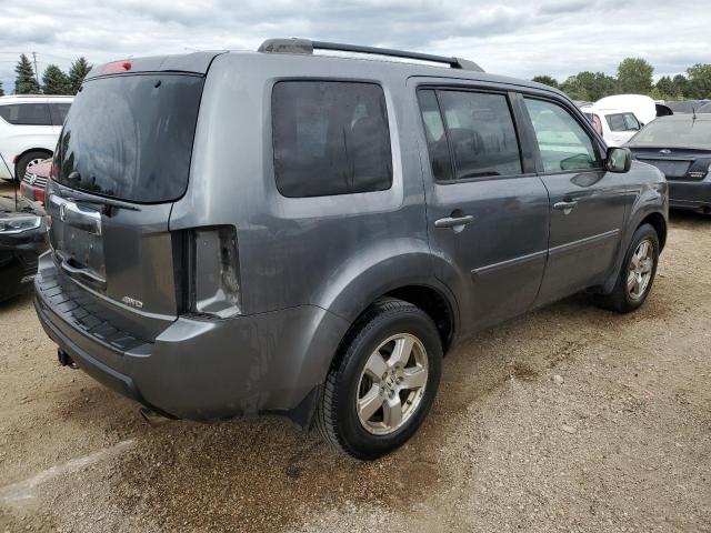 2011 HONDA PILOT EXL