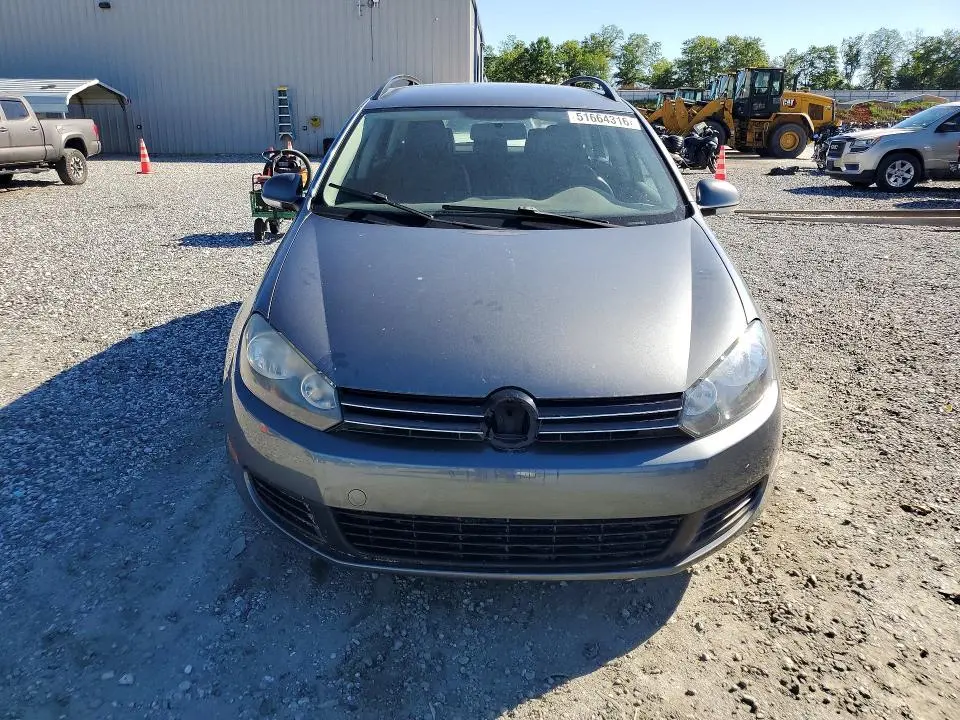2012 VOLKSWAGEN JETTA TDI  