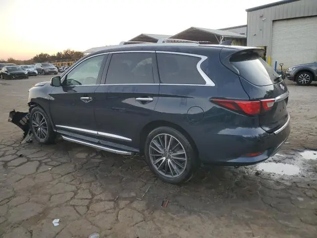 2018 INFINITI QX60 BASE  